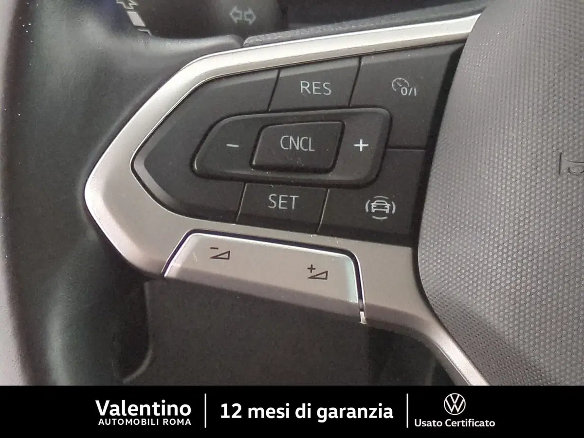 Volkswagen Polo usata a Roma (15)