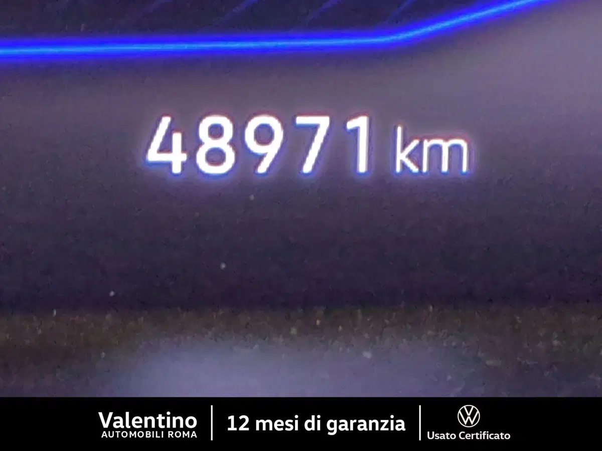 Volkswagen Polo usata a Roma (16)