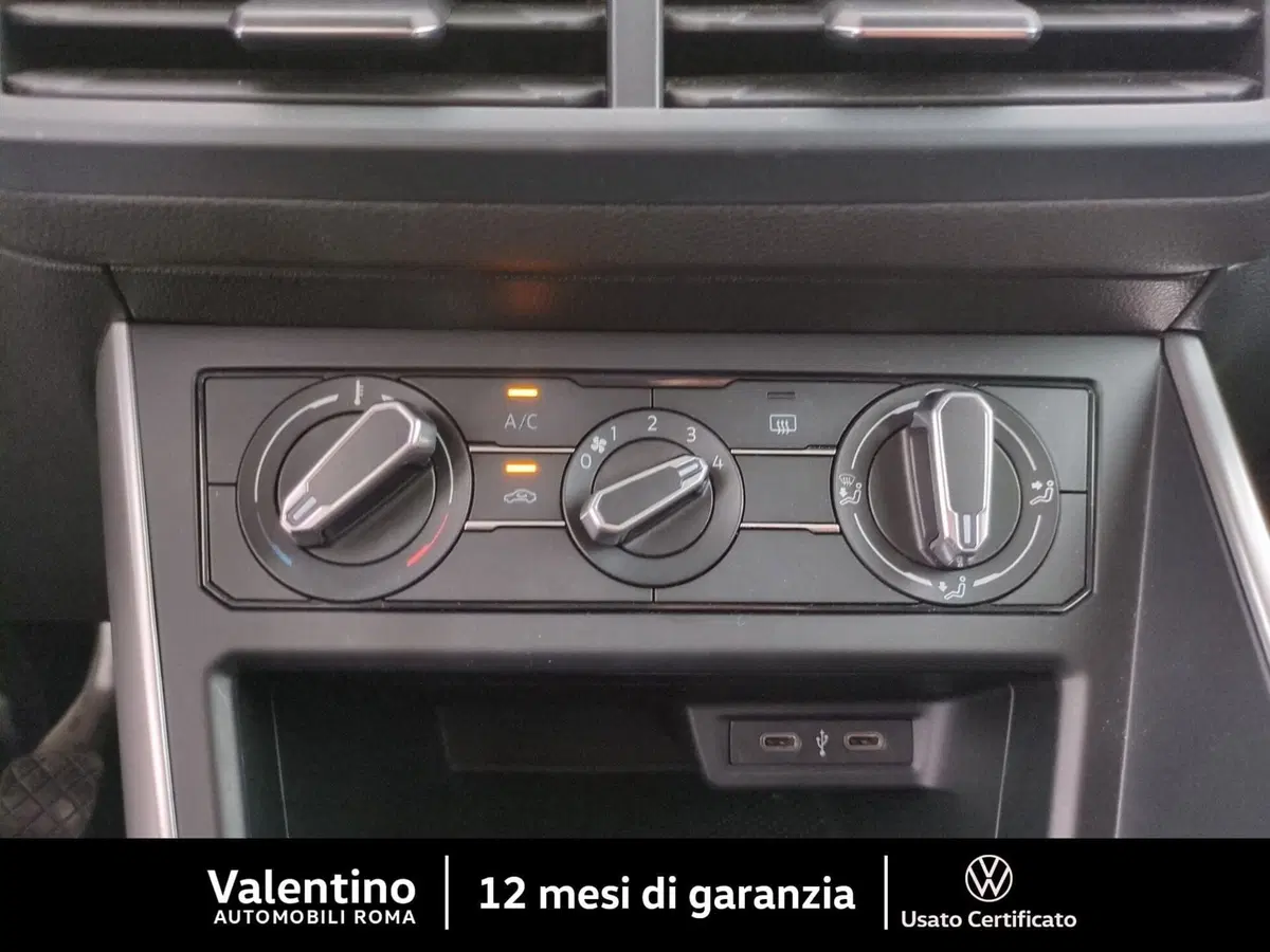 Volkswagen Polo usata a Roma (17)