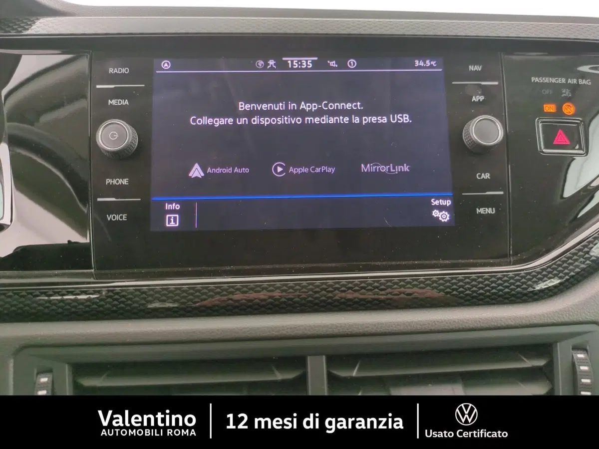 Volkswagen Polo usata a Roma (18)