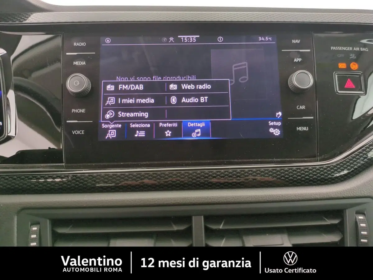 Volkswagen Polo usata a Roma (19)
