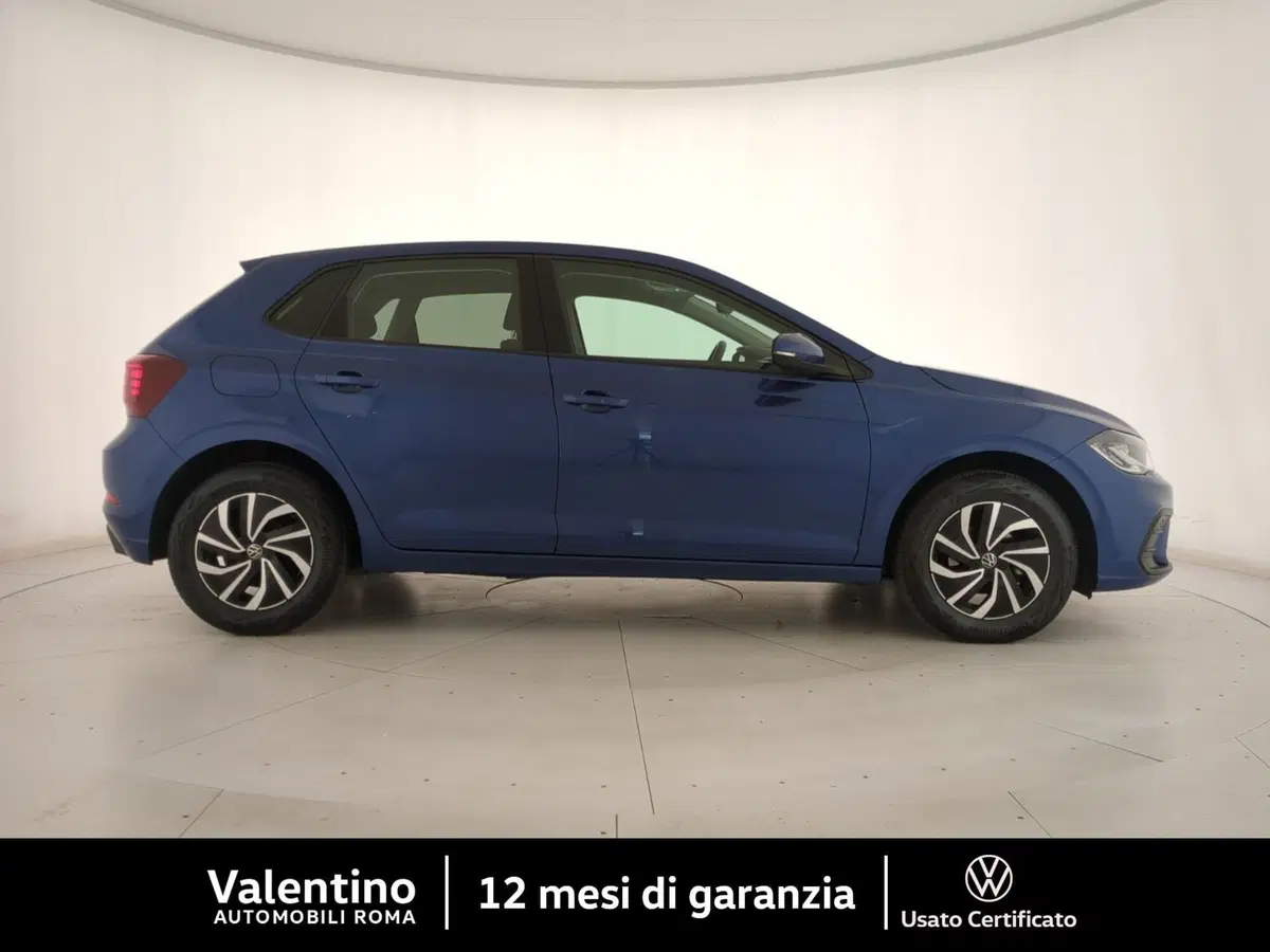 Volkswagen Polo usata a Roma (2)