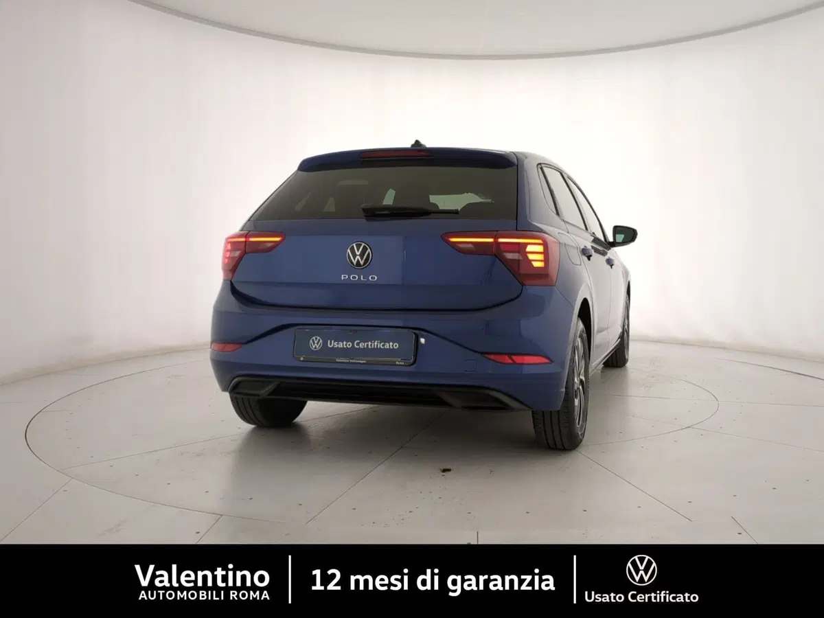 Volkswagen Polo usata a Roma (3)