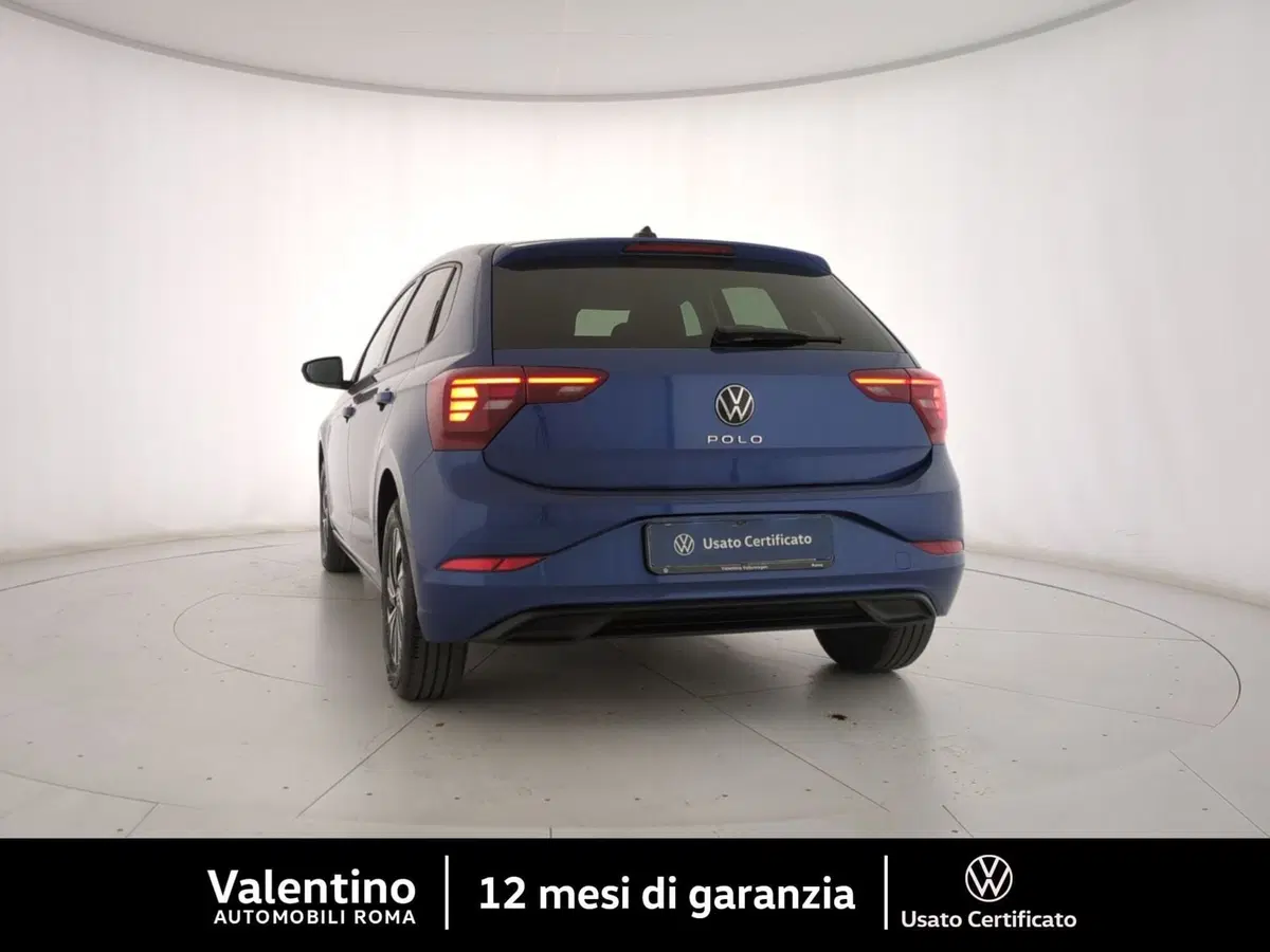 Volkswagen Polo usata a Roma (5)