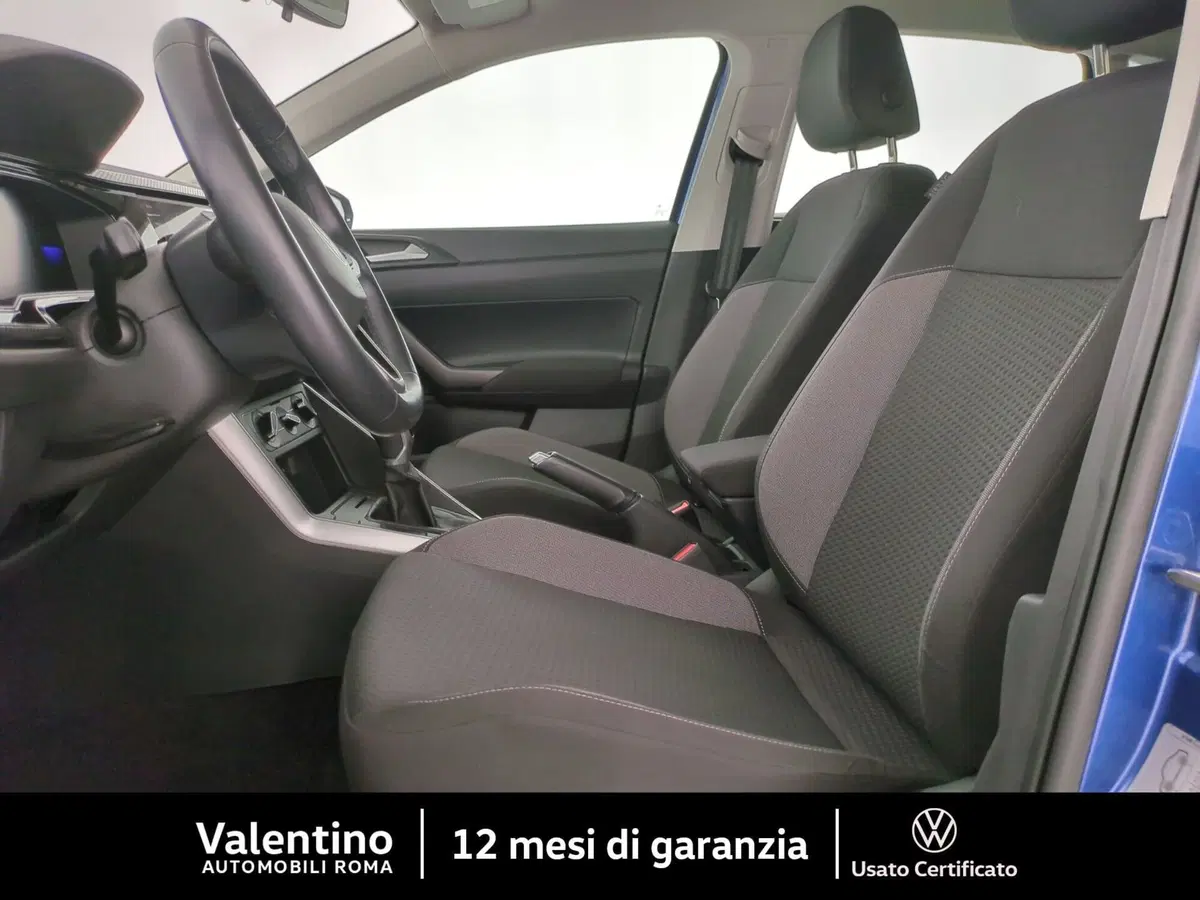Volkswagen Polo usata a Roma (6)