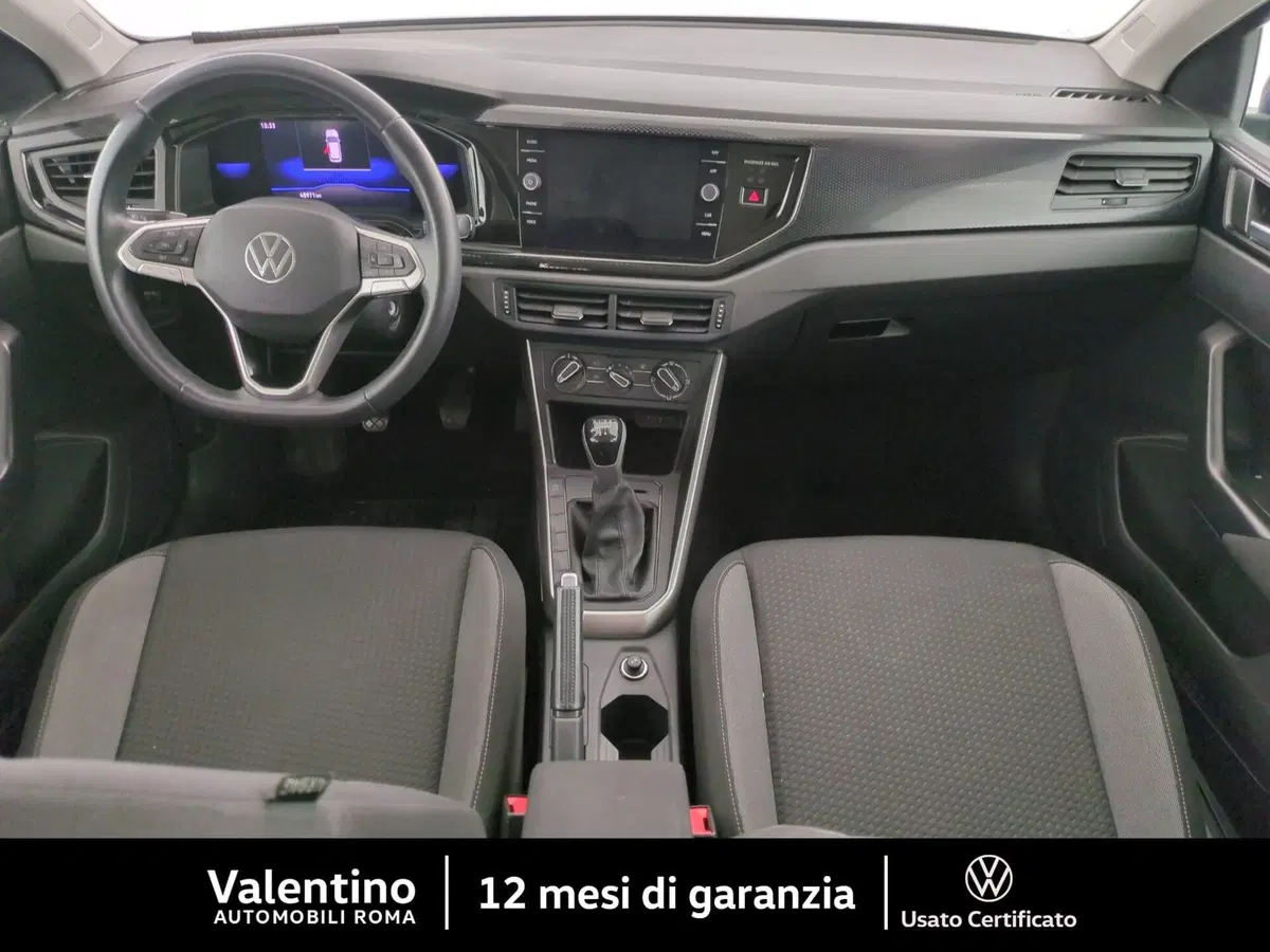 Volkswagen Polo usata a Roma (7)
