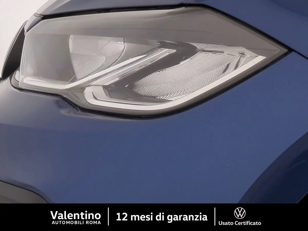 Volkswagen Polo usata a Roma (8)