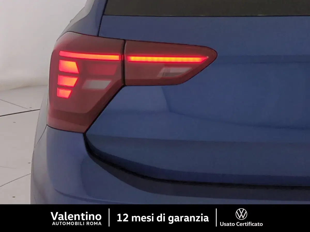 Volkswagen Polo usata a Roma (9)