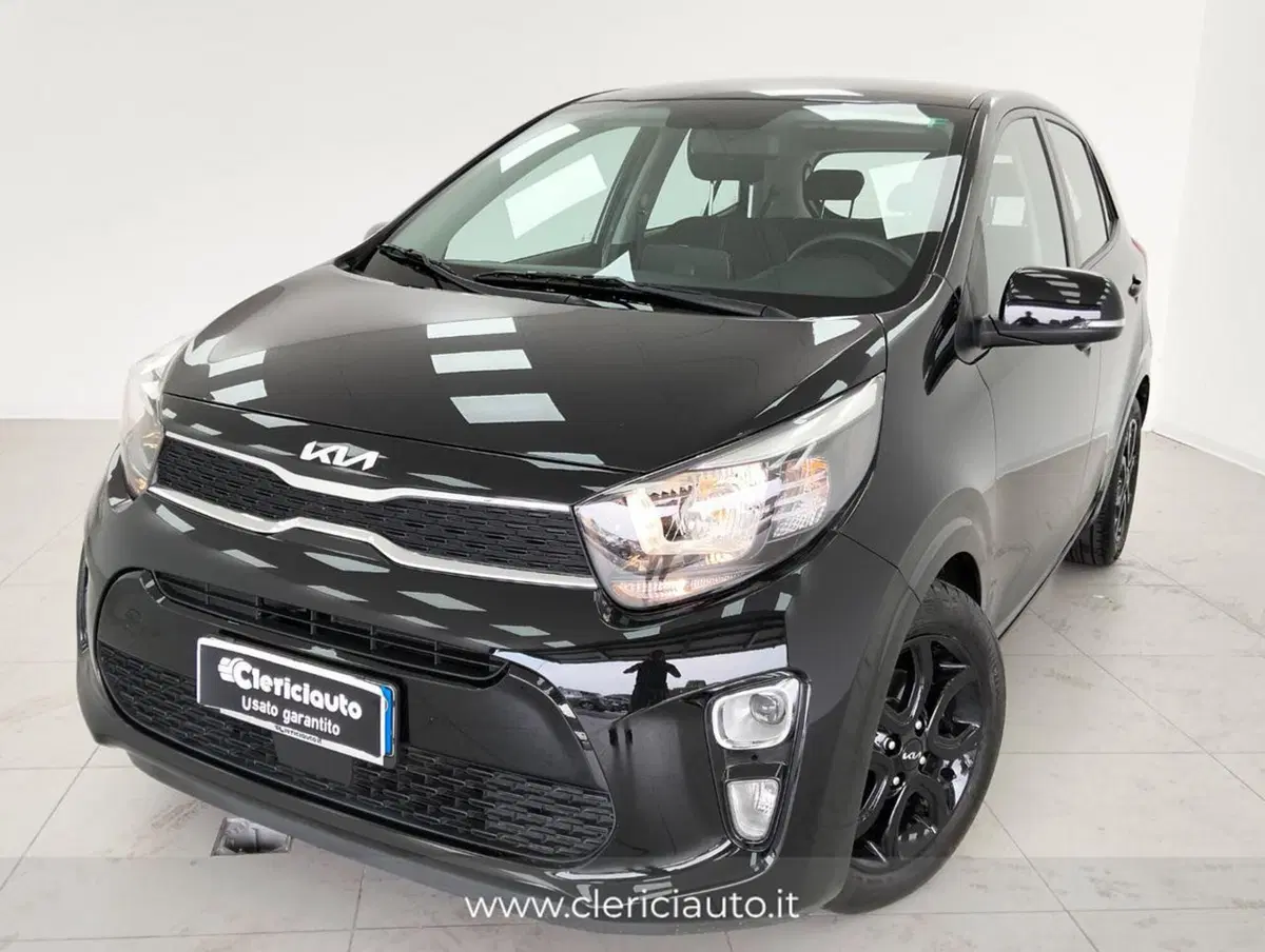 Kia Picanto usata a Como