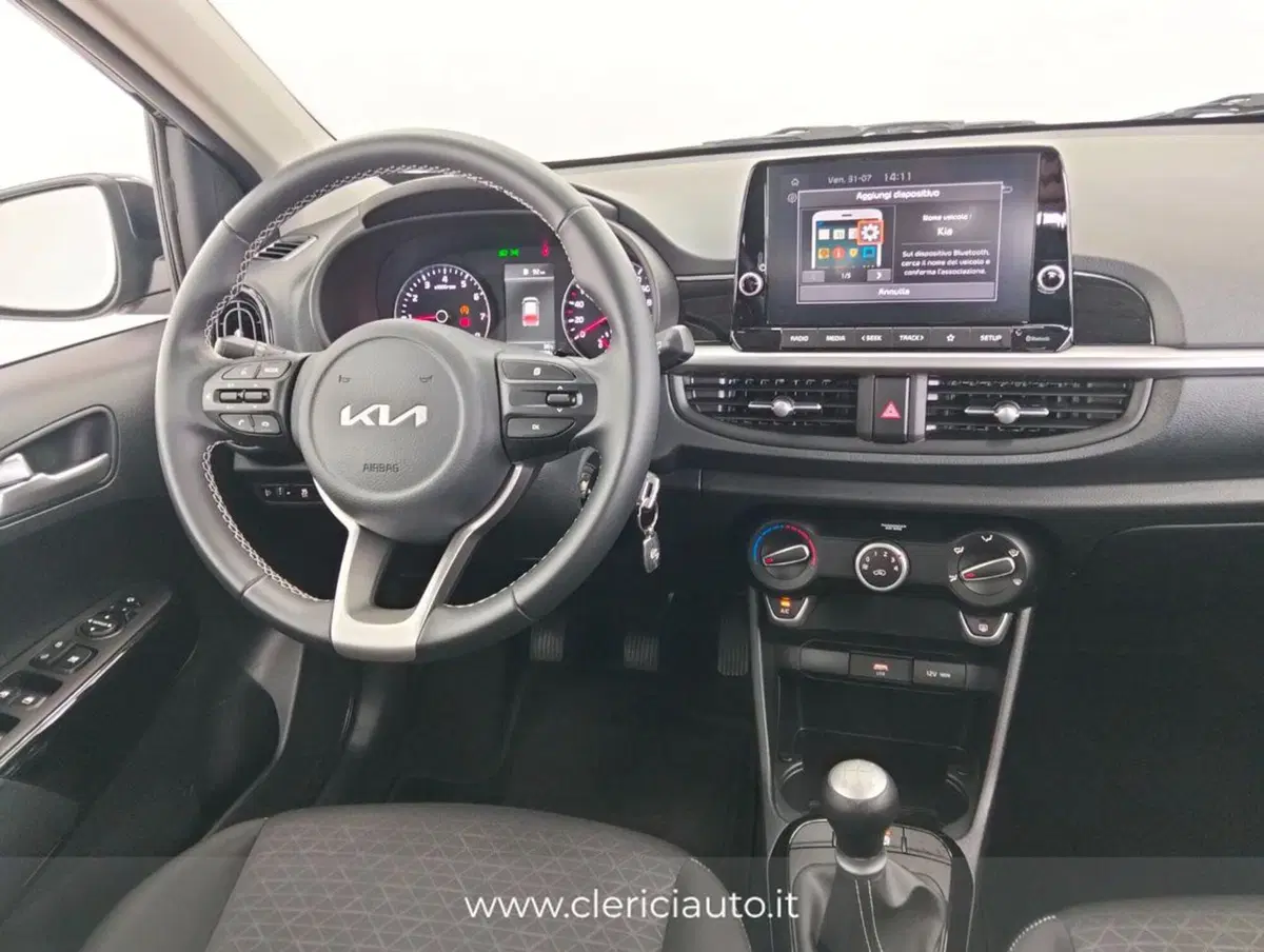 Kia Picanto usata a Como (10)