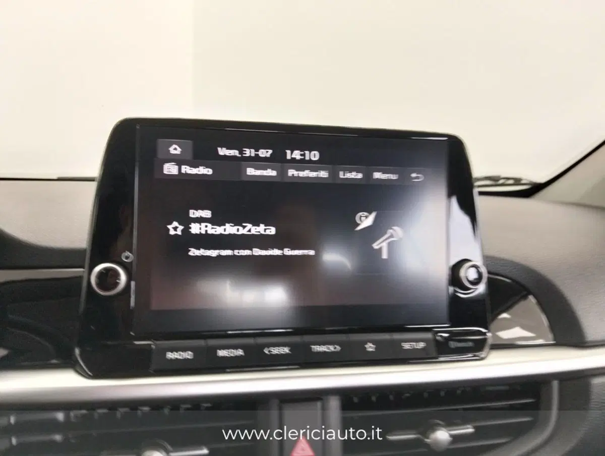 Kia Picanto usata a Como (13)