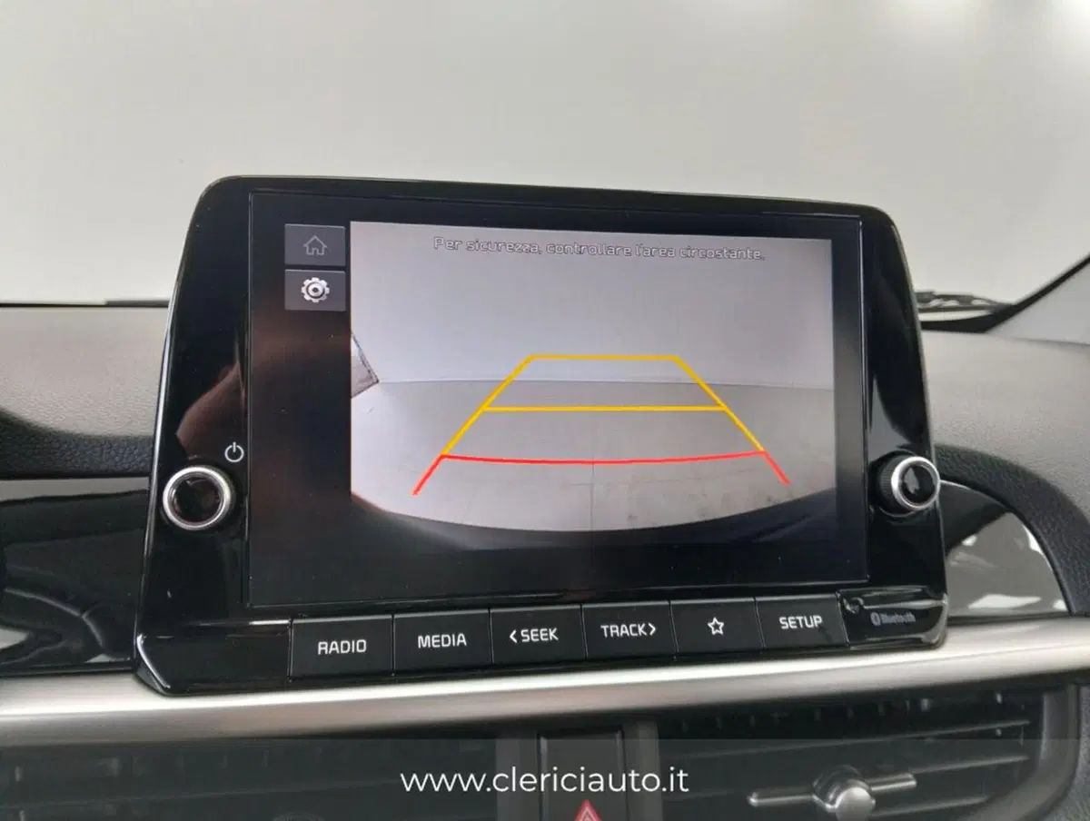 Kia Picanto usata a Como (15)