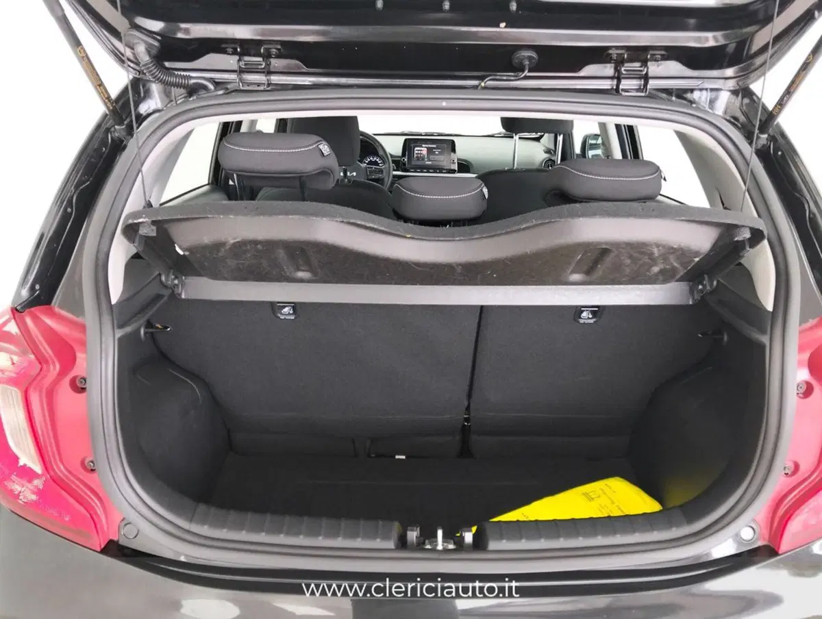 Kia Picanto usata a Como (17)