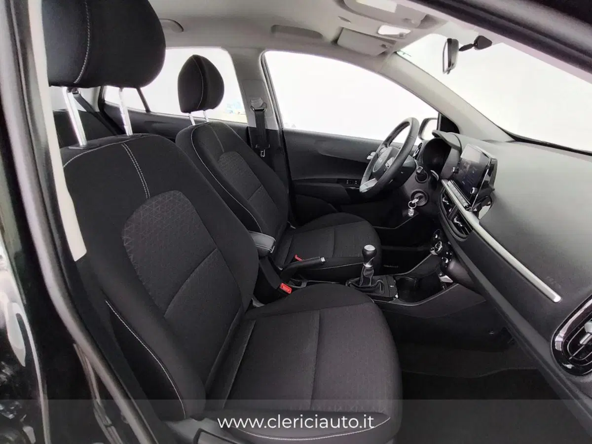 Kia Picanto usata a Como (3)