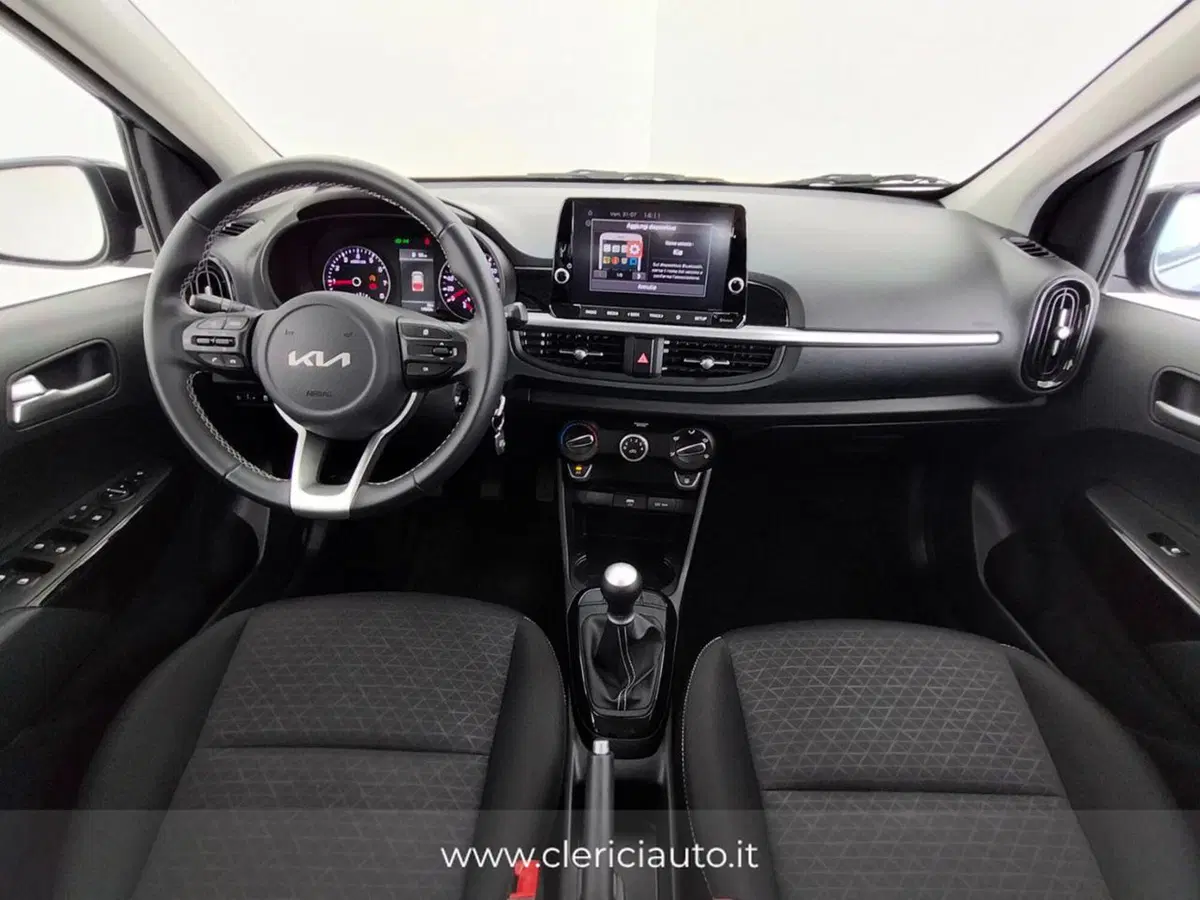 Kia Picanto usata a Como (4)