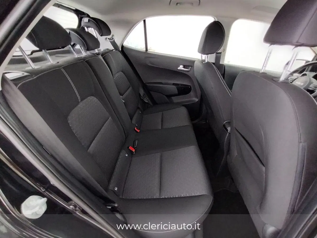 Kia Picanto usata a Como (5)