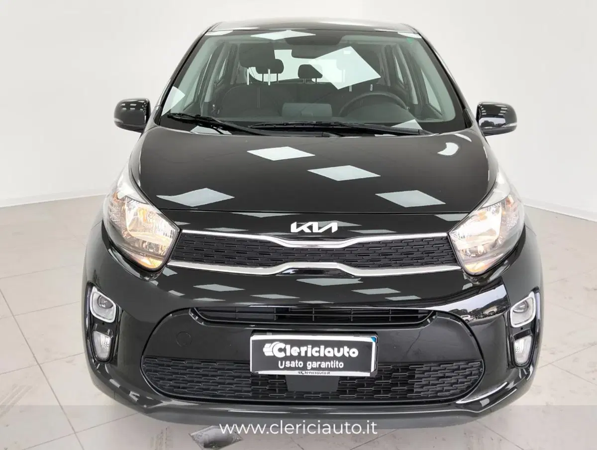 Kia Picanto usata a Como (6)