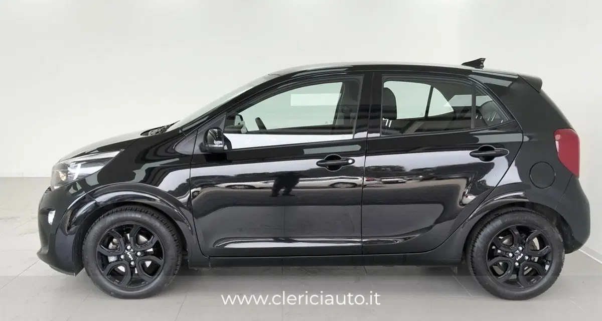 Kia Picanto usata a Como (8)