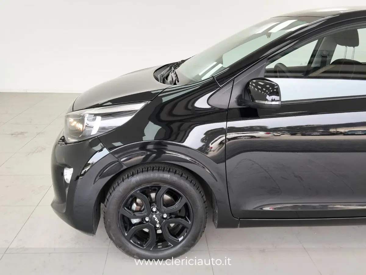 Kia Picanto usata a Como (9)