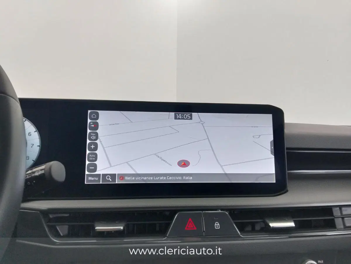 Kia Stonic usata a Como (13)