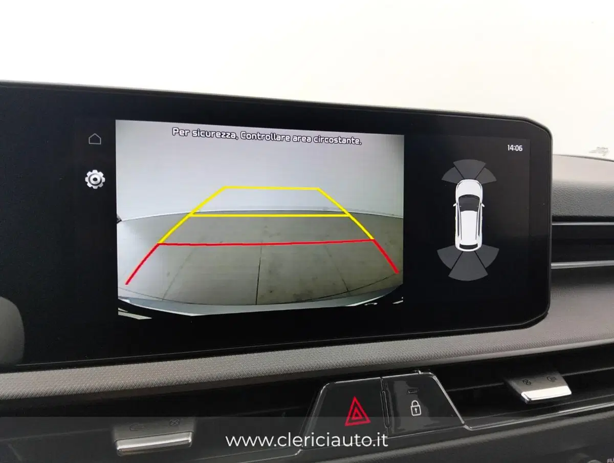 Kia Stonic usata a Como (16)