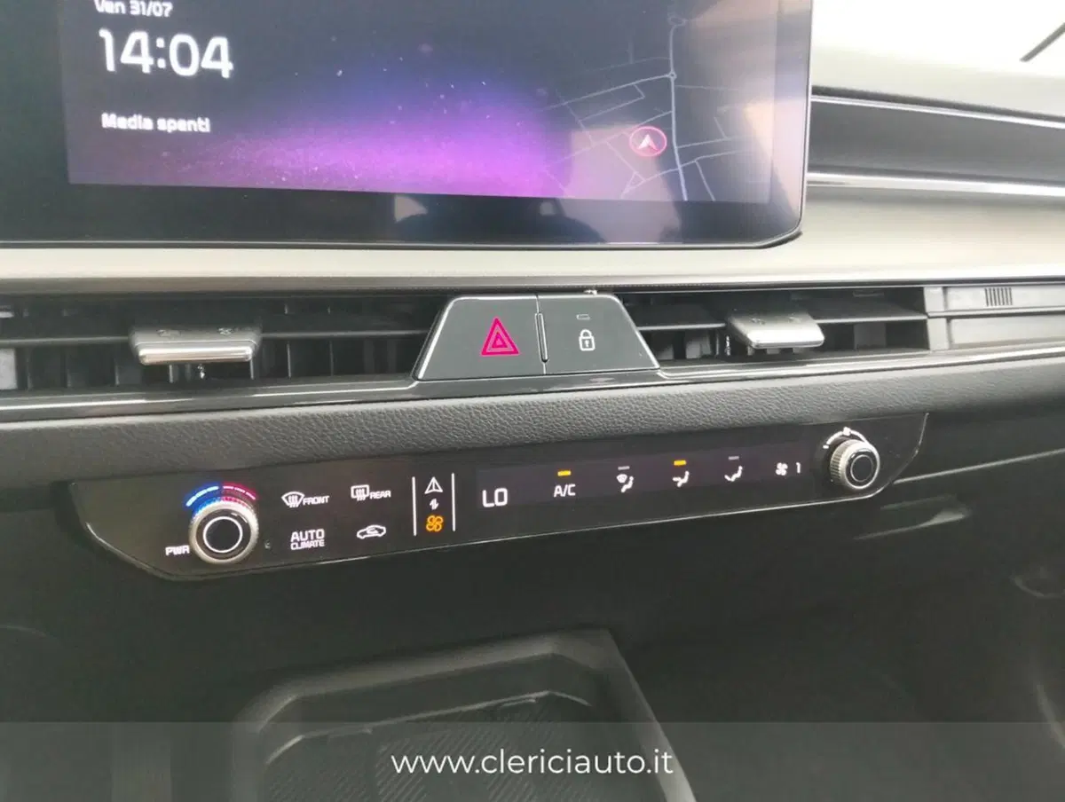 Kia Stonic usata a Como (17)