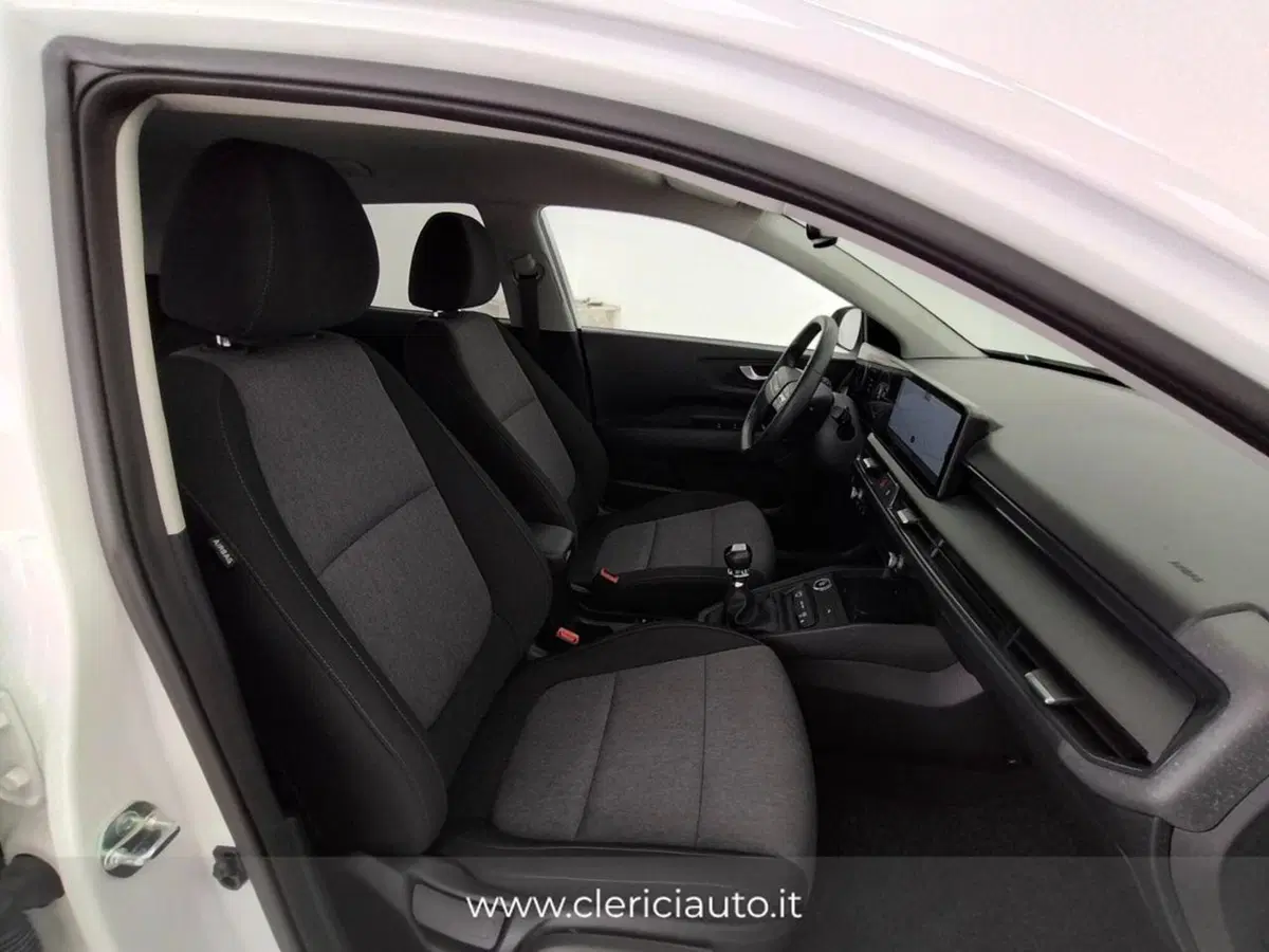 Kia Stonic usata a Como (3)