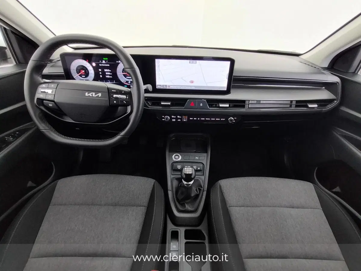 Kia Stonic usata a Como (4)