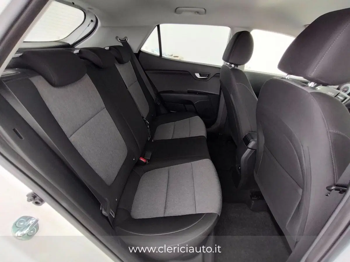 Kia Stonic usata a Como (5)