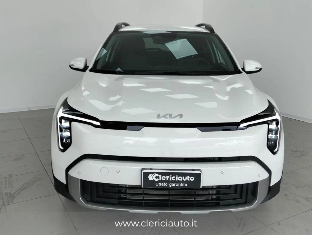 Kia Stonic usata a Como (6)