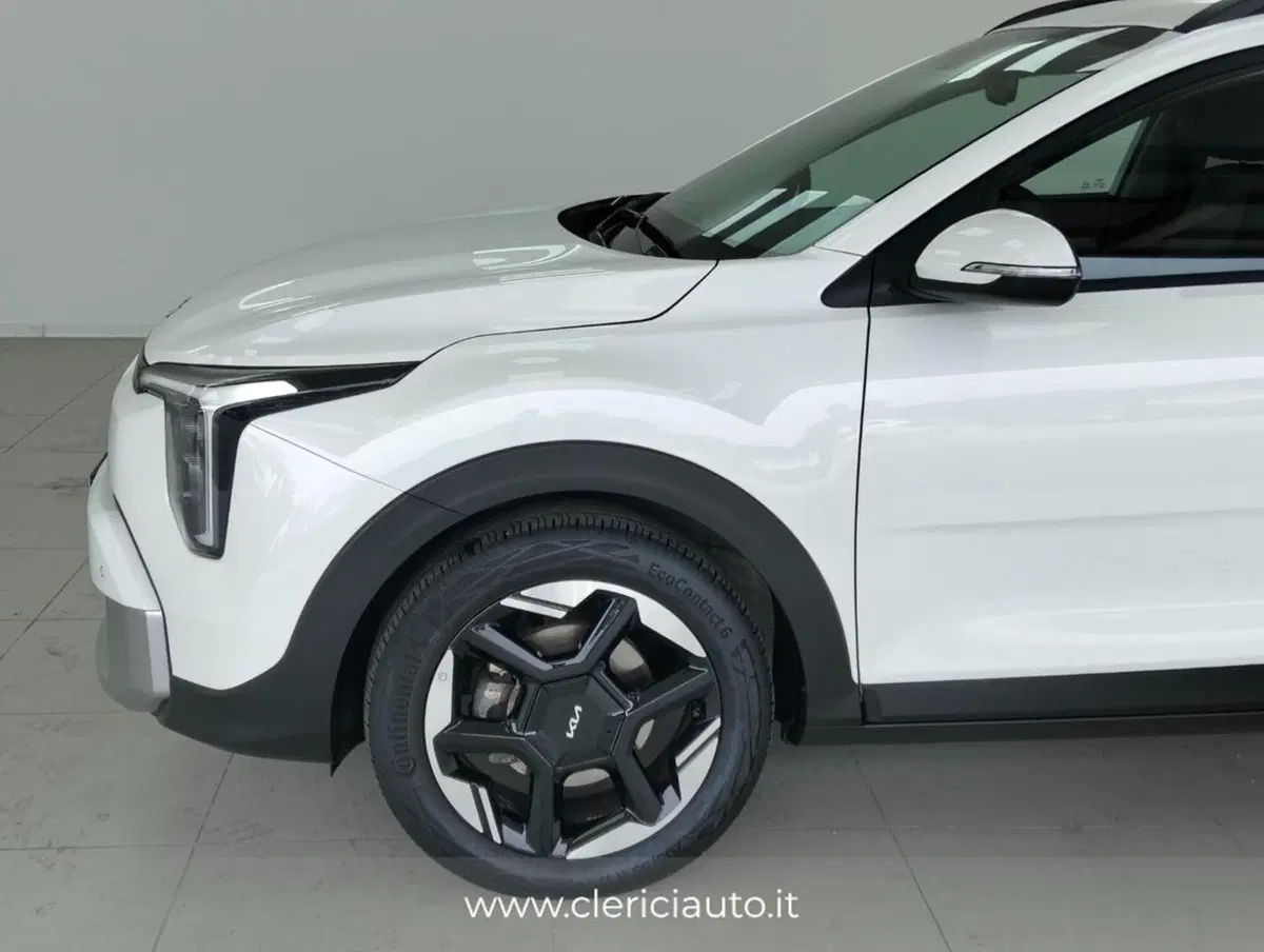 Kia Stonic usata a Como (9)