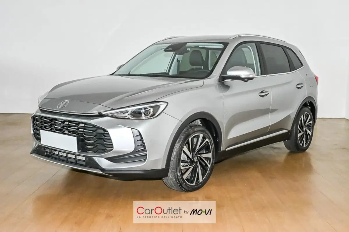 Mg ZS usata a Torino