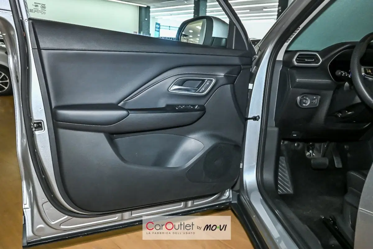 Mg ZS usata a Torino (17)