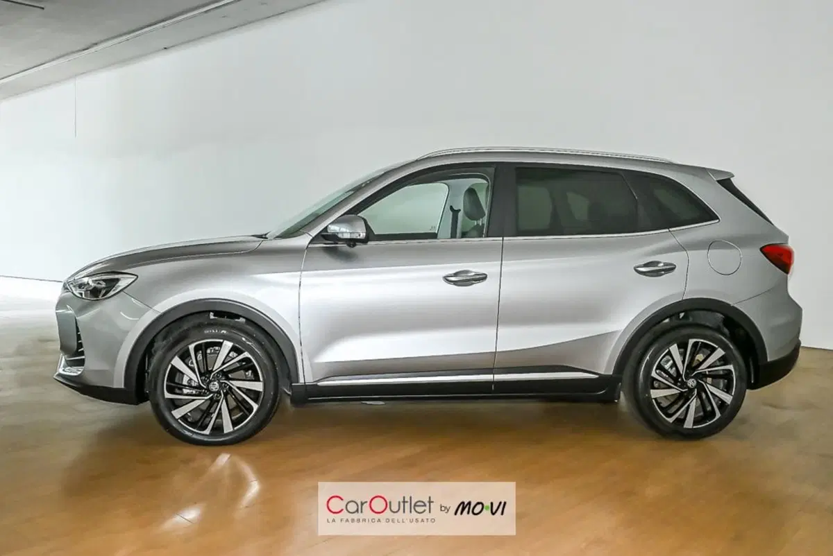 Mg ZS usata a Torino (3)