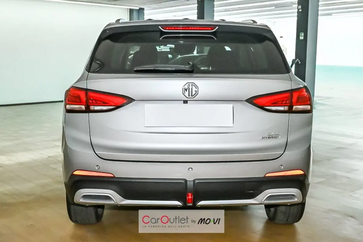 Mg ZS usata a Torino (5)