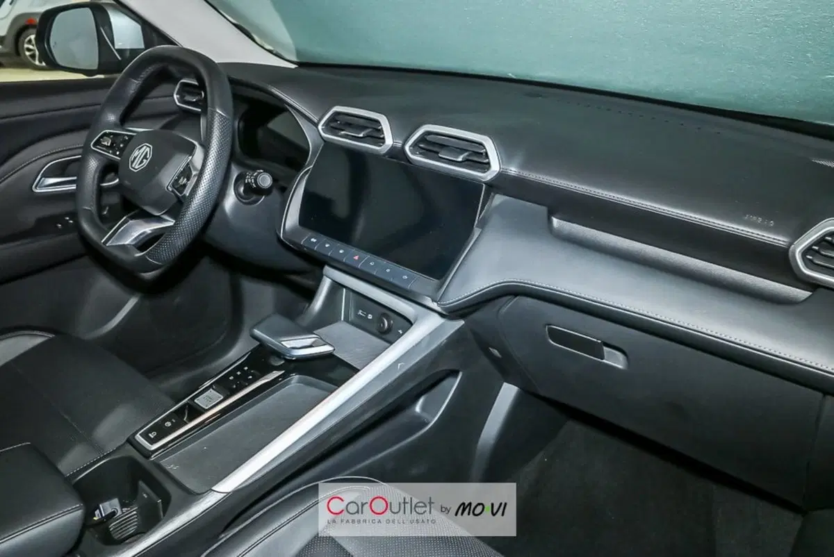 Mg ZS usata a Torino (9)