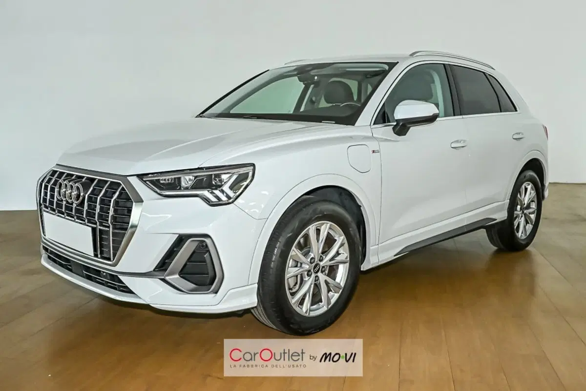 Audi Q3 usata a Torino