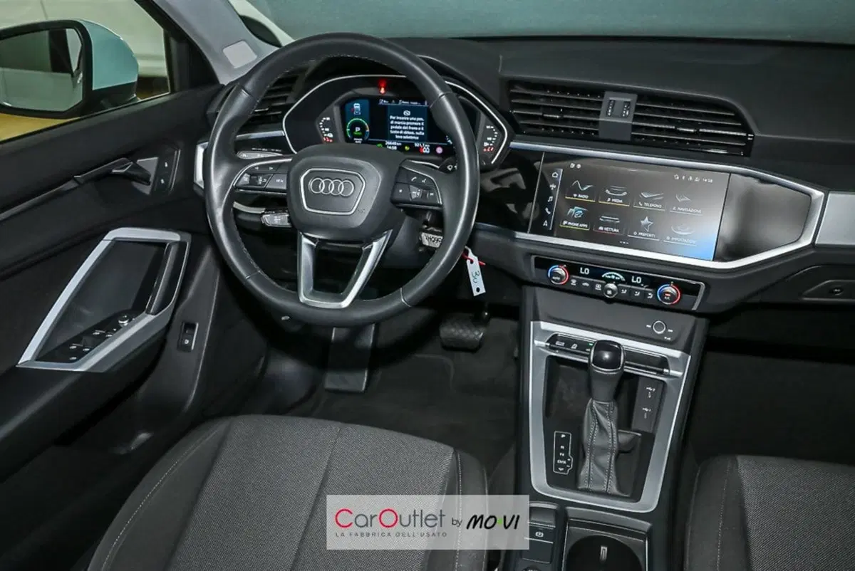 Audi Q3 usata a Torino (10)