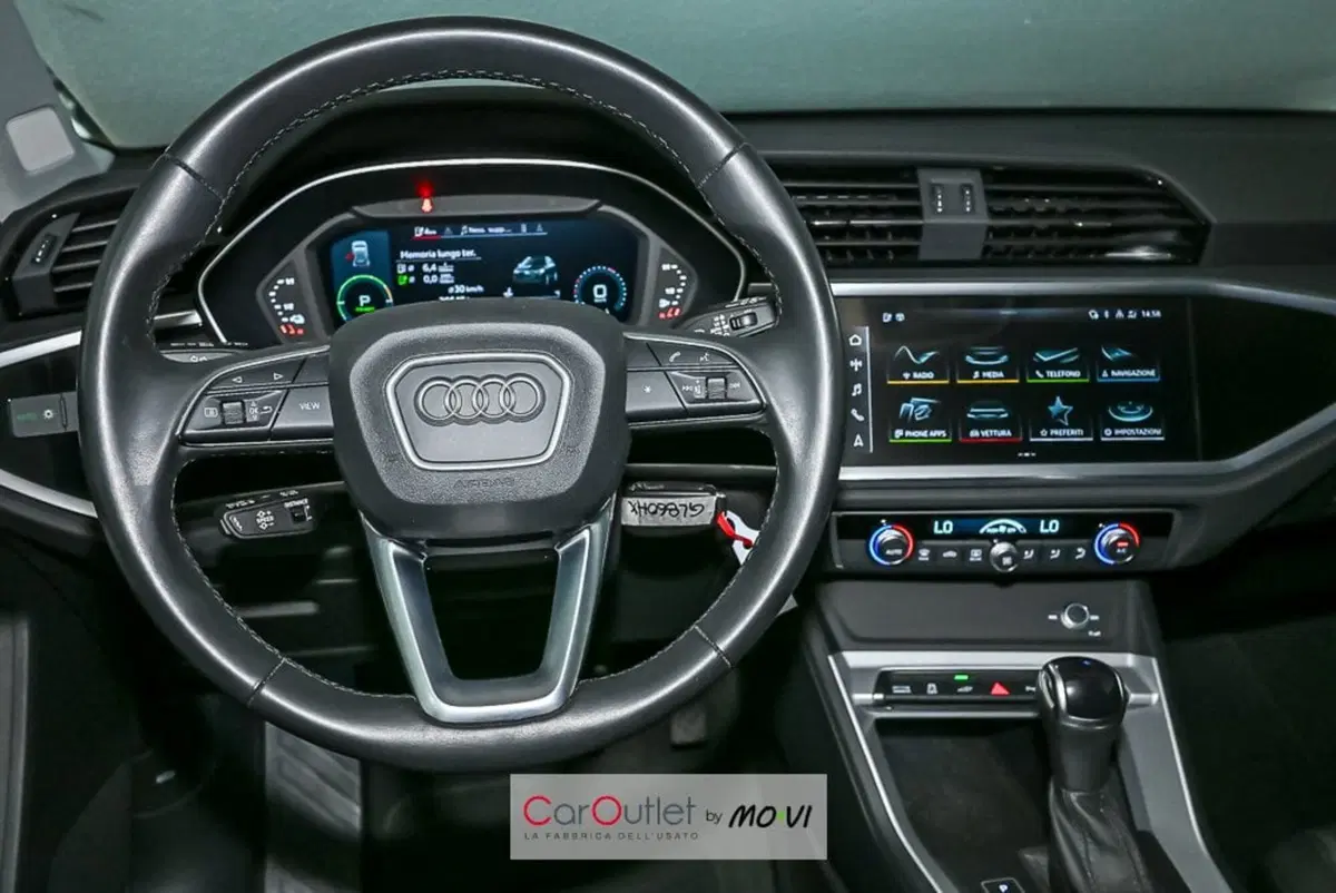 Audi Q3 usata a Torino (11)
