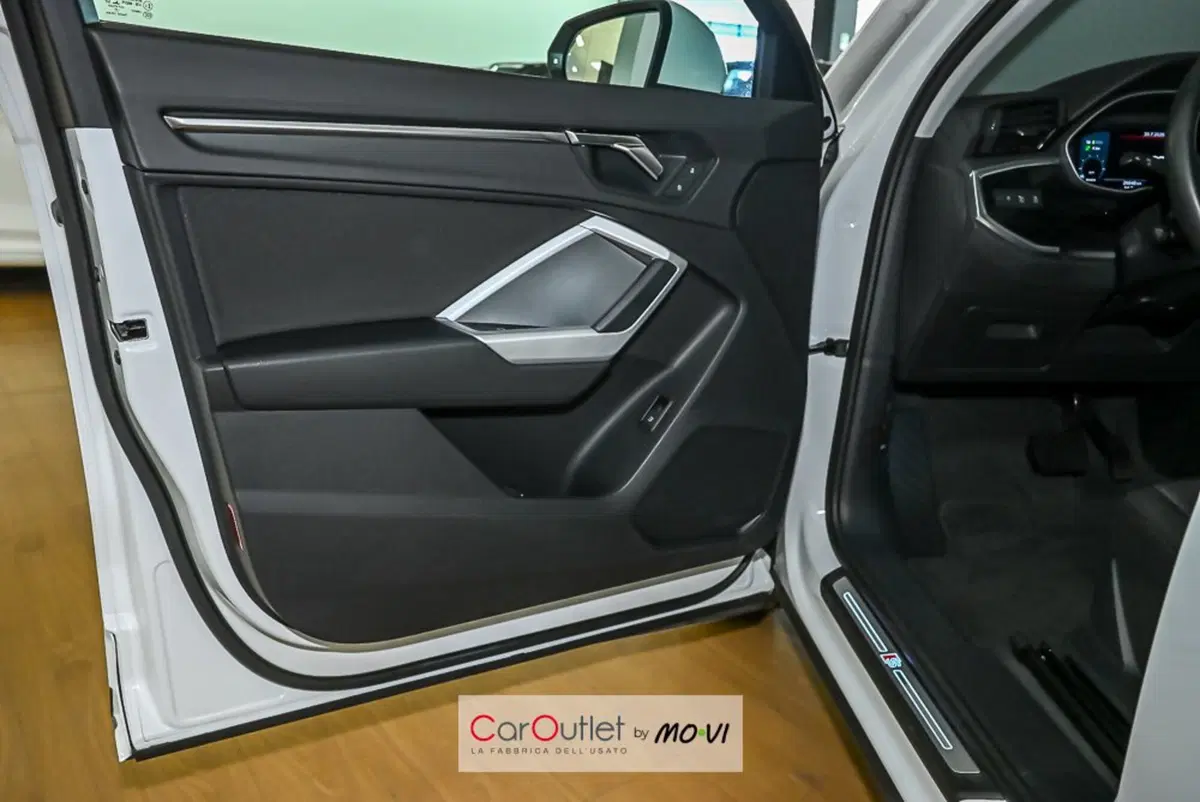 Audi Q3 usata a Torino (16)
