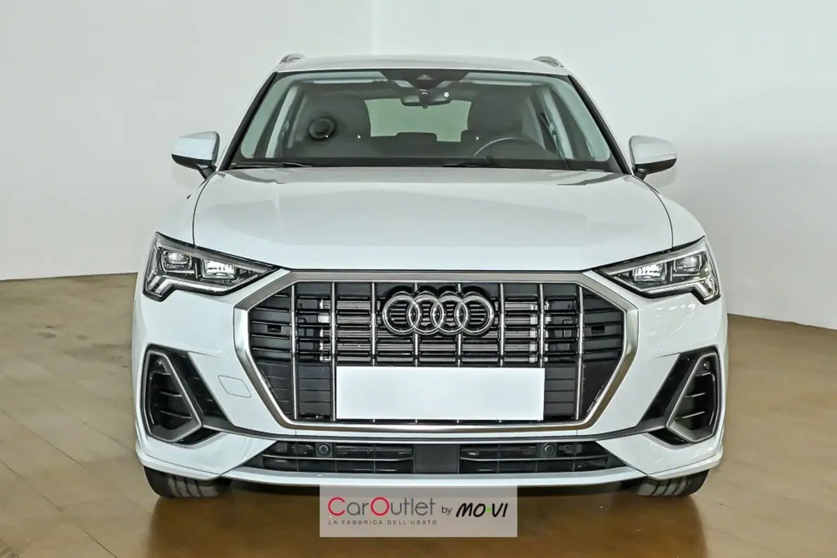 Audi Q3 usata a Torino (2)
