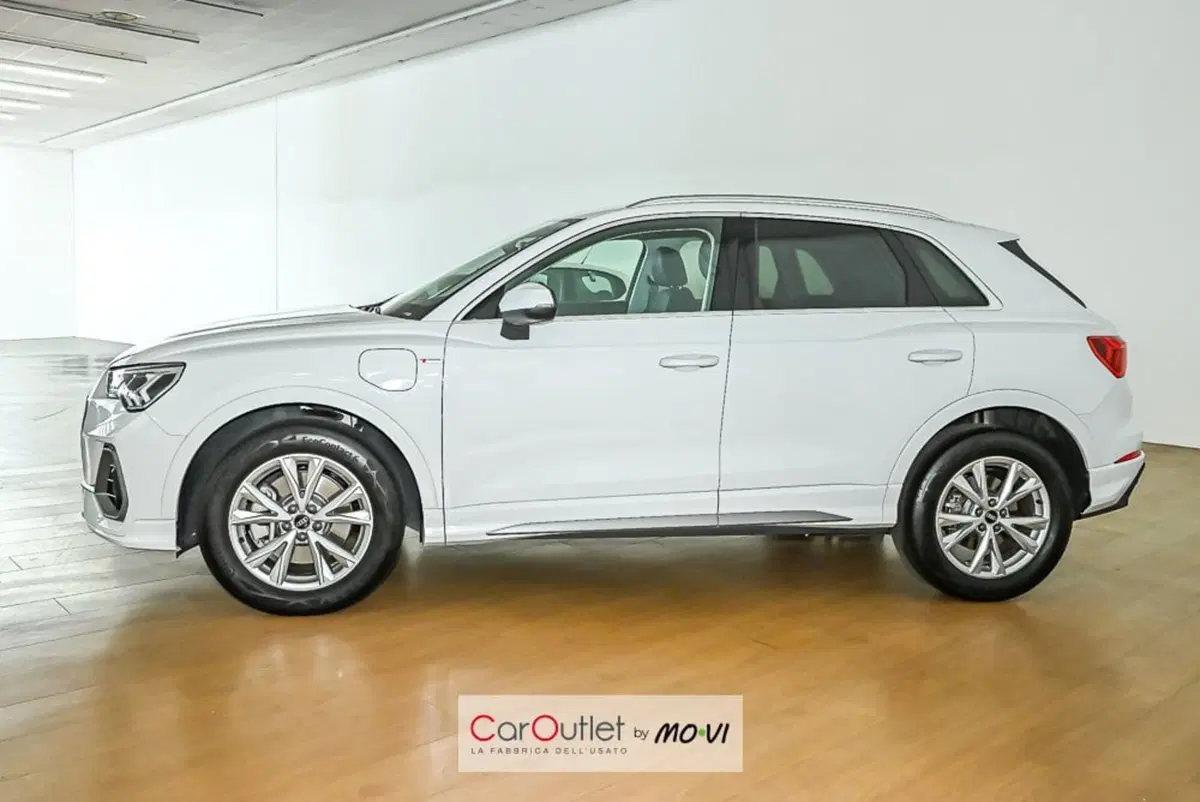 Audi Q3 usata a Torino (3)