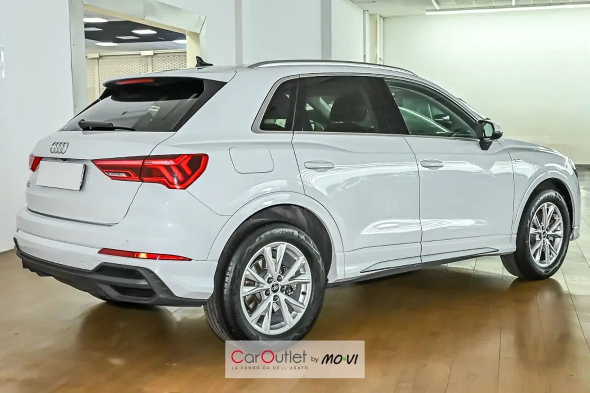 Audi Q3 usata a Torino (4)
