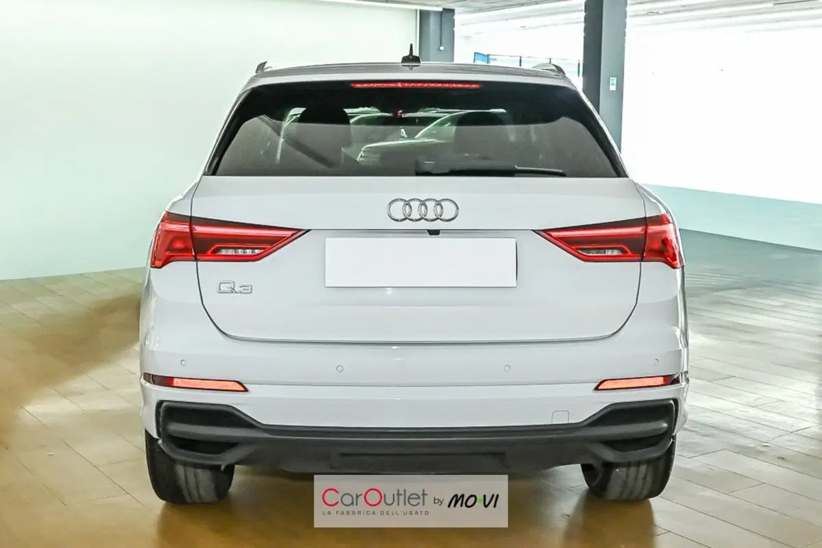 Audi Q3 usata a Torino (5)