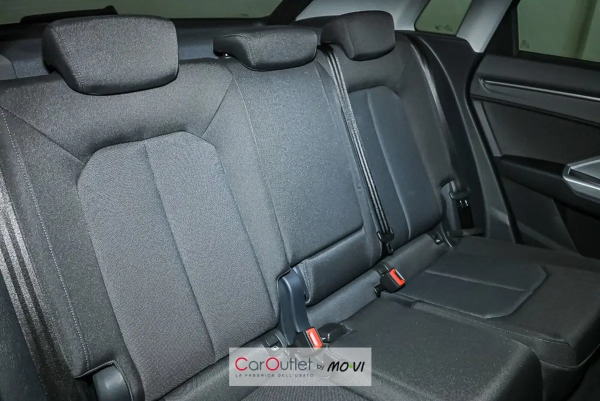 Audi Q3 usata a Torino (7)