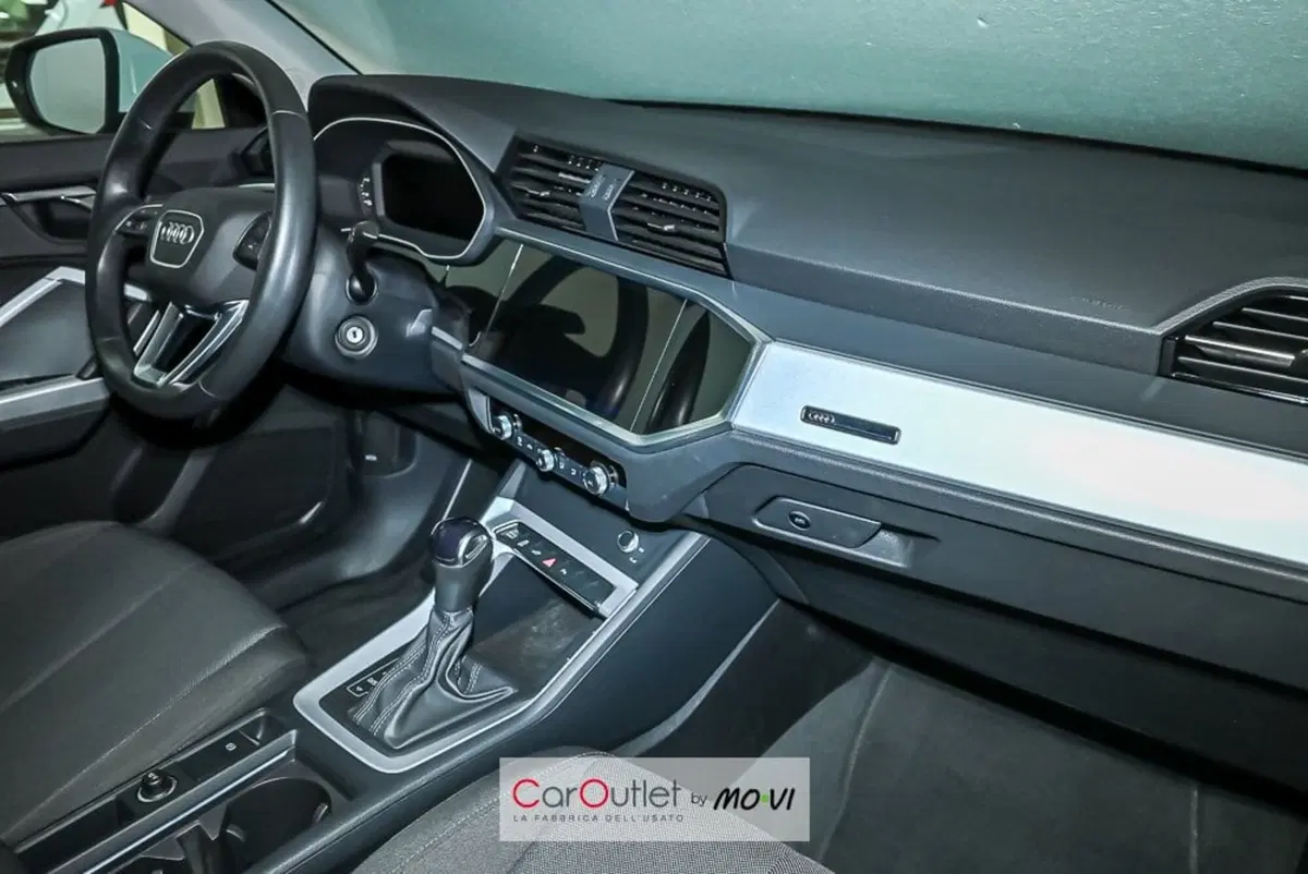 Audi Q3 usata a Torino (9)