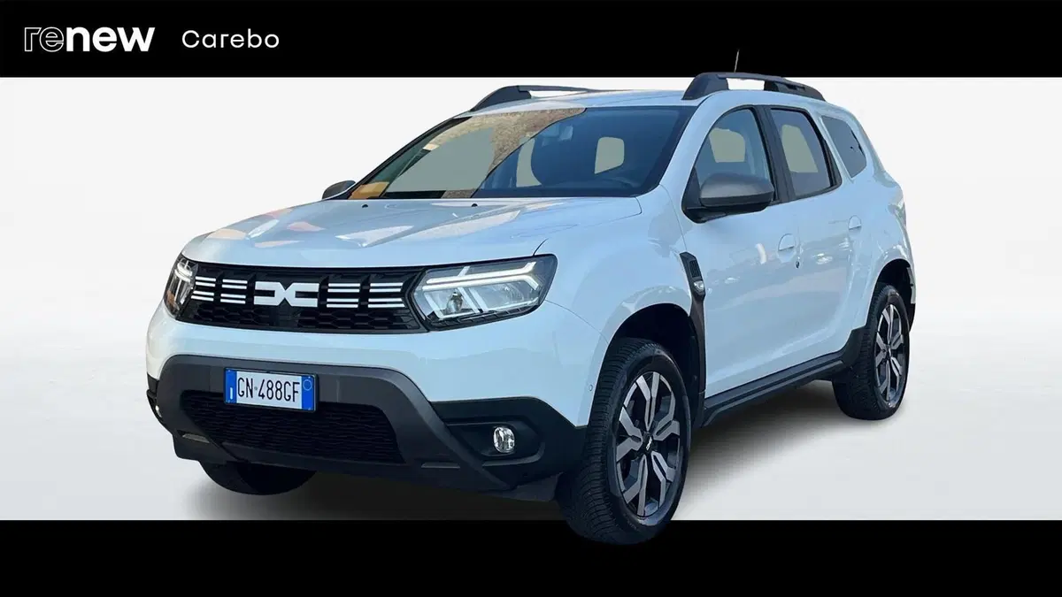 Dacia Duster usata a Parma