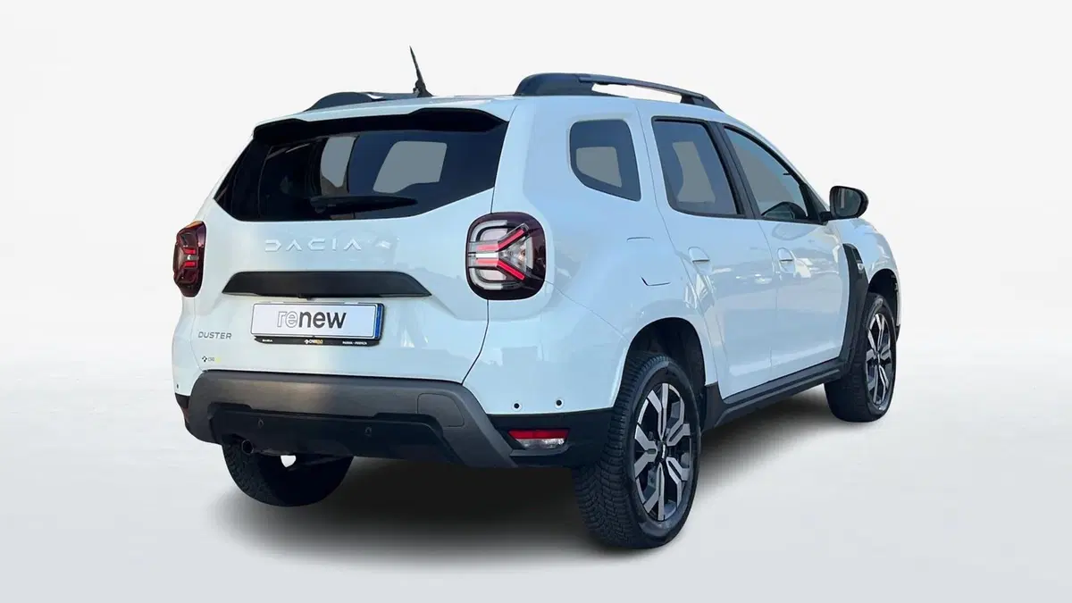 Dacia Duster usata a Parma (2)