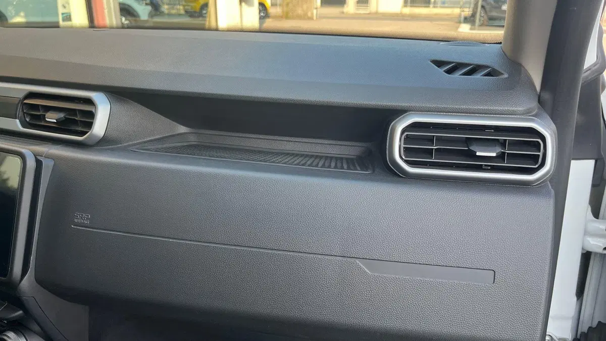 Dacia Duster usata a Parma (20)