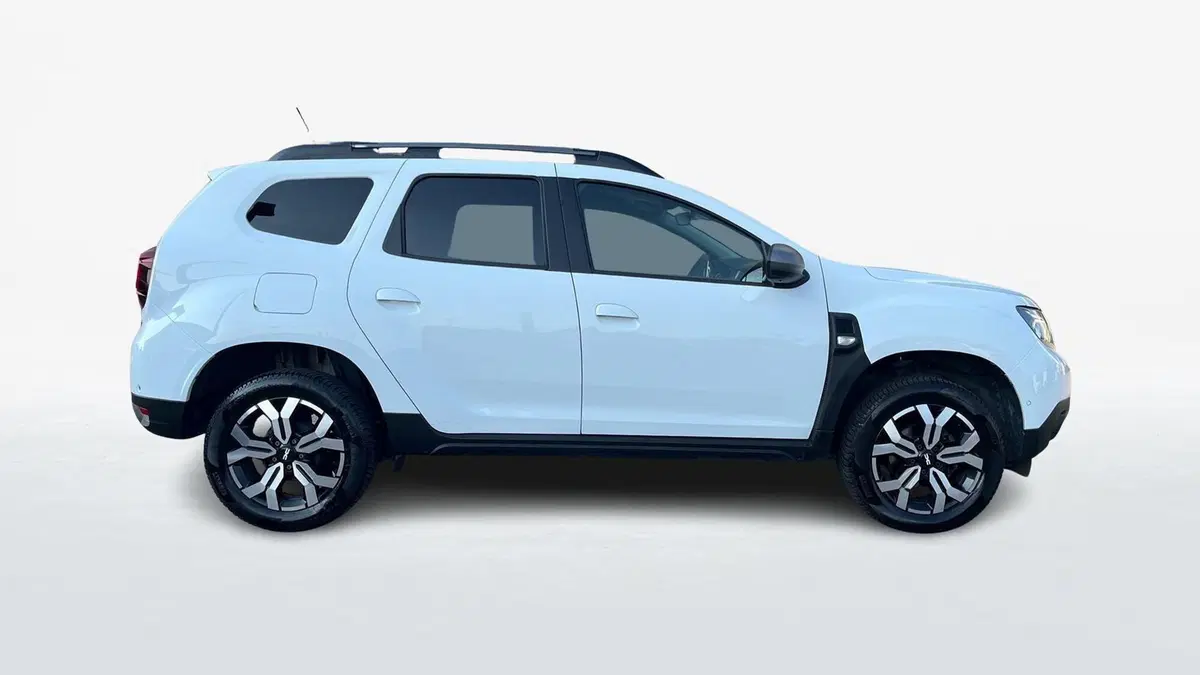 Dacia Duster usata a Parma (4)